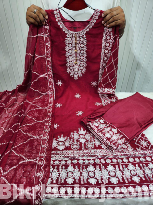Readymade Three Piece